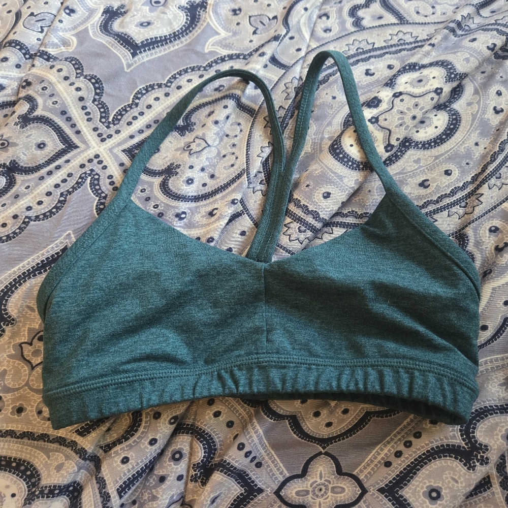 Fleo sports top size s nwot